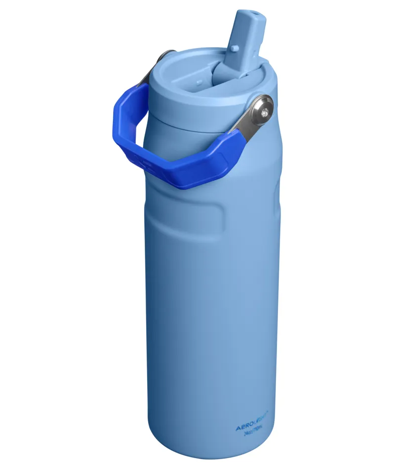 Stanley IceFlow 2.0 Flip Straw Bottle 0.71L Blue Sky-1
