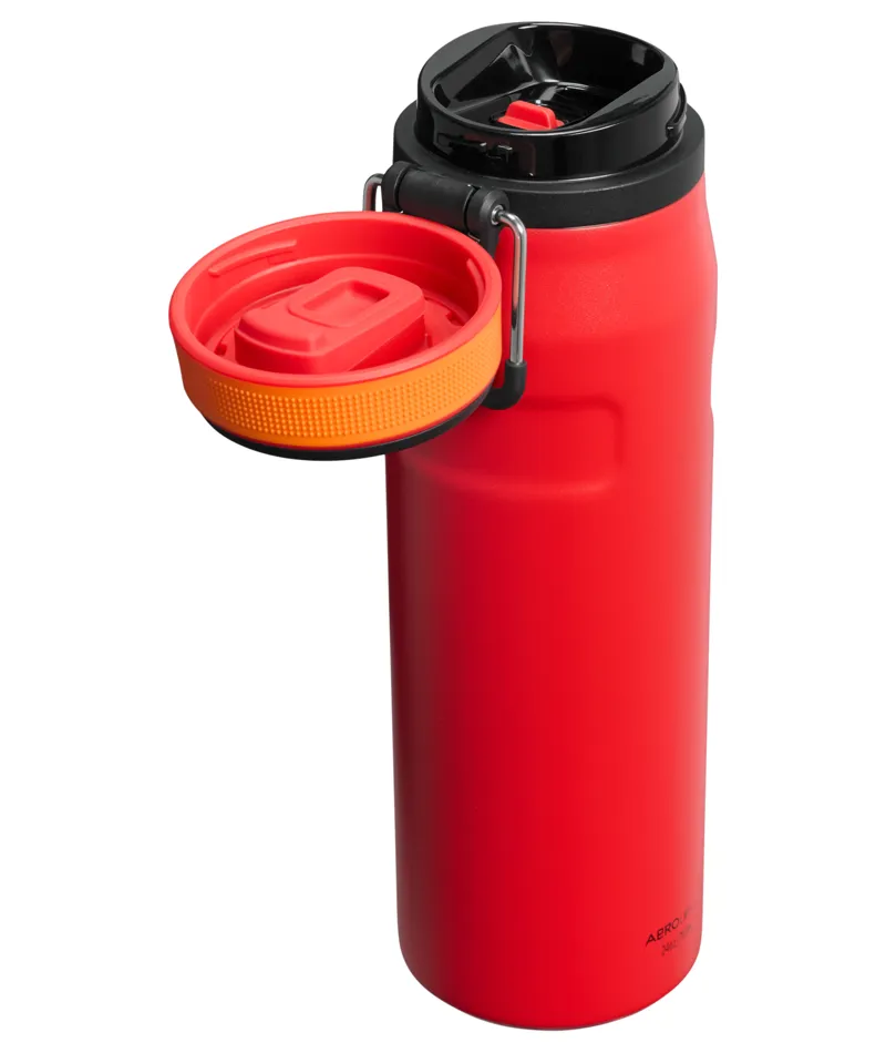 Stanley IceFlow Twist Flip Bottle Chilli Black-1
