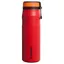 Stanley IceFlow Twist Flip Bottle Chilli Black