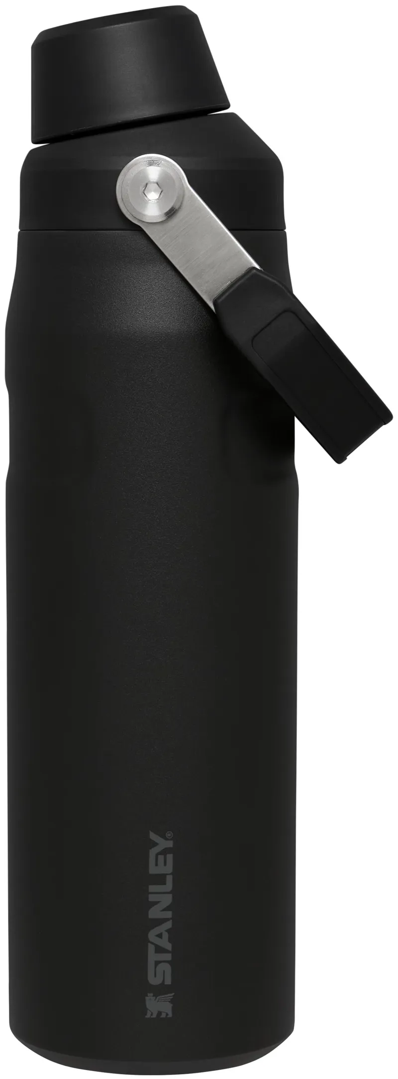 Stanley IceFlow Fast Flow Bottle 0.71L Black 2.0