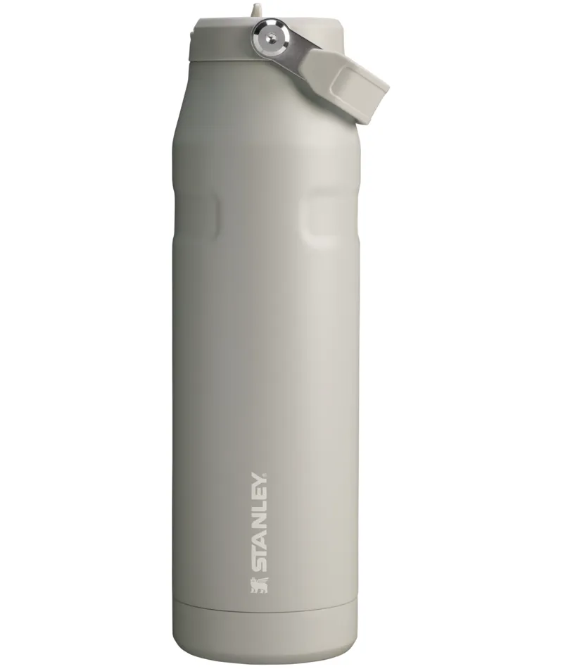 Stanley IceFlow Flip Straw Bottle Ash