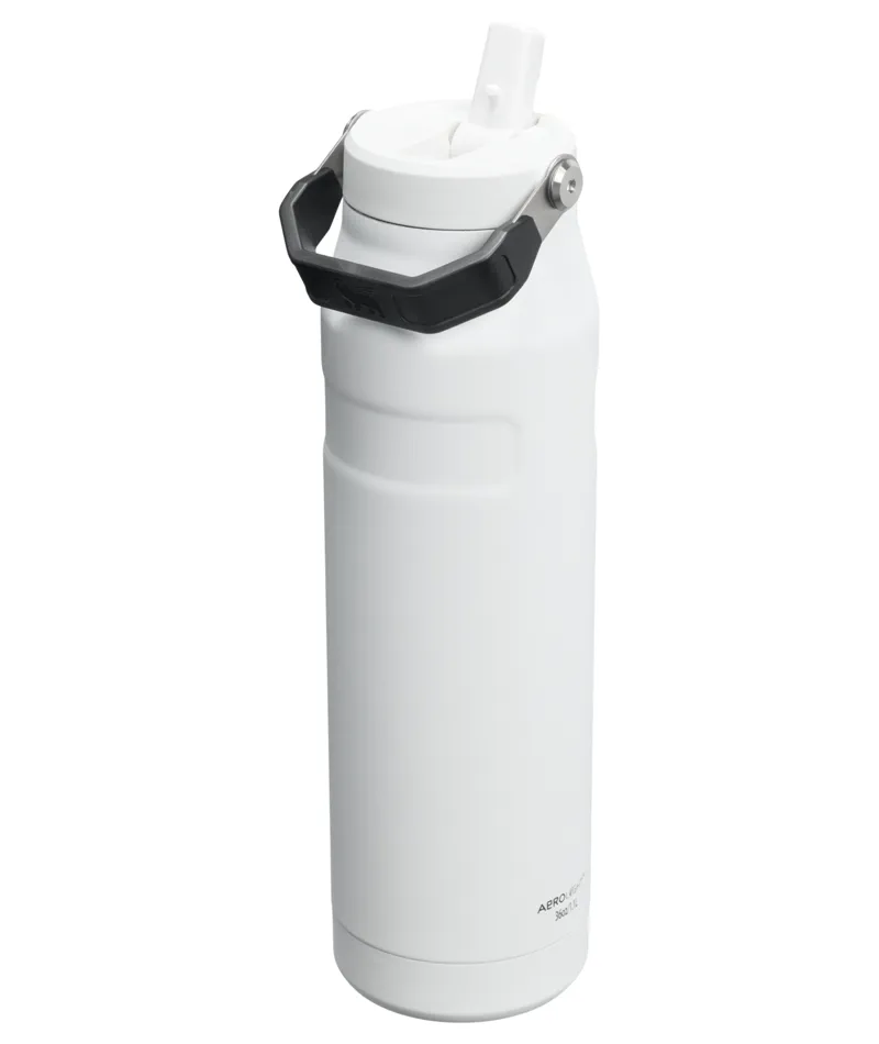Stanley IceFlow Flip Straw Bottle Chalk-1
