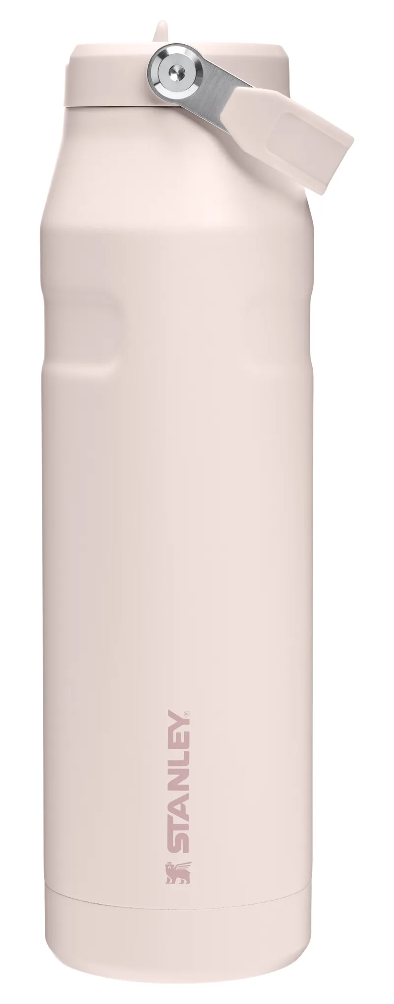Stanley IceFlow Flip Straw Bottle Rose Quartz