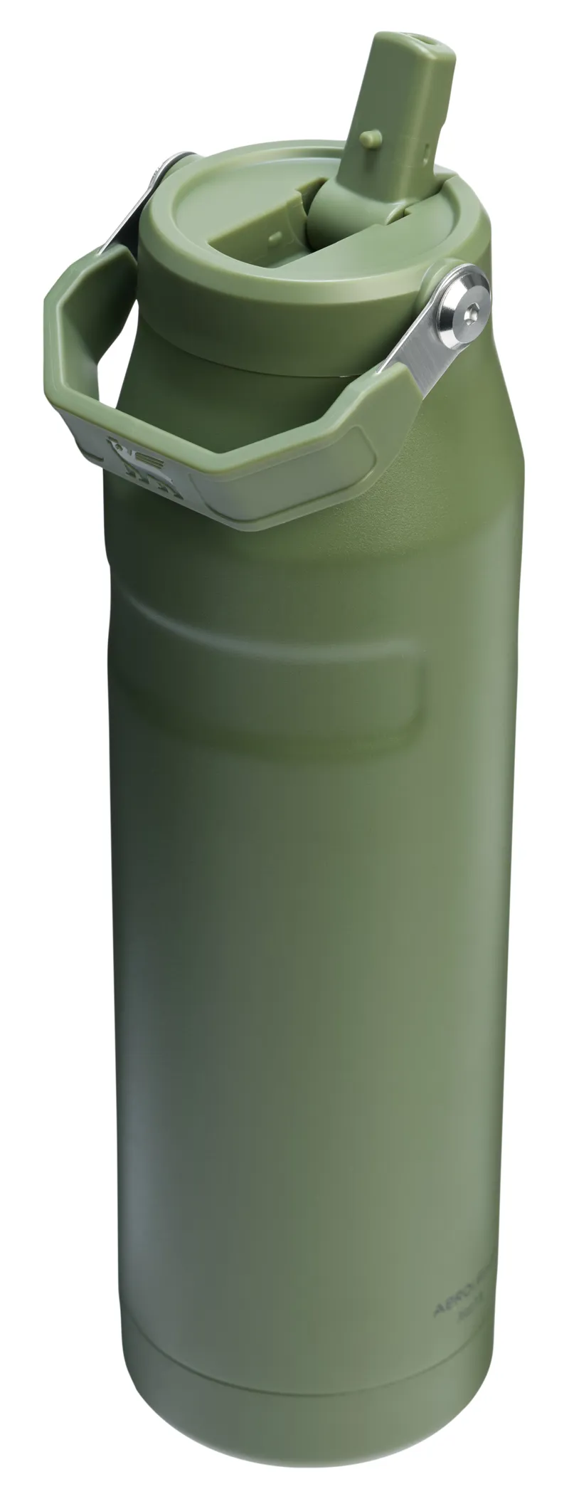 Stanley IceFlow Flip Straw Bottle Dried Pine-1