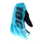 100 Percent Brisker Glove Turquoise