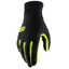 100 Percent Brisker Xtreme MTB Gloves Fluo Yellow/Black