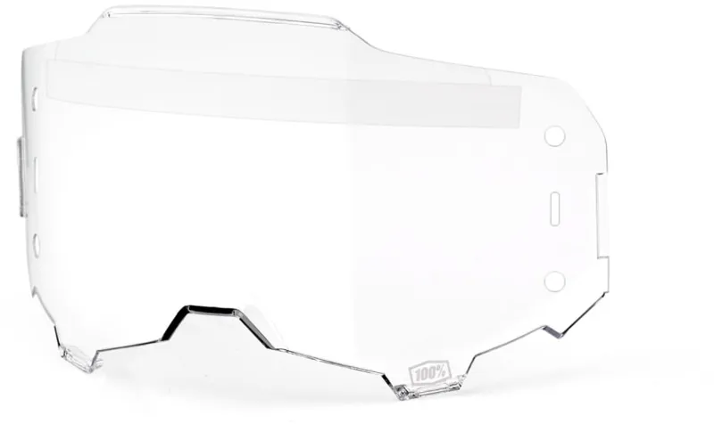 100% Armega Forecast Replacement Lens Clear