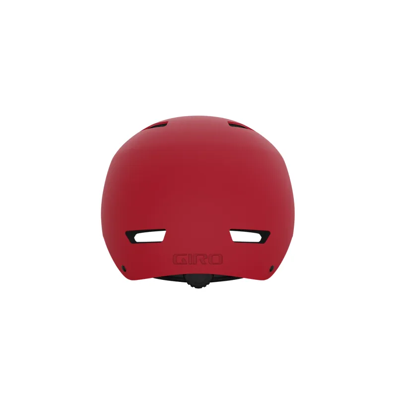 Giro Dime FS Kids Helmet Matte Red-2