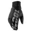 100 Percent Hydromatic Brisker MTB Gloves Black