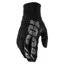 100 Percent Hydromatic Waterproof MTB Gloves Black