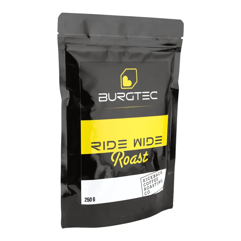 Burgtec Ride Wide Roast Coffee
