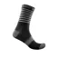 Castelli Superleggera Women's 12 Road Socks Black