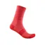 Castelli Superleggera Women's 12 Road Socks Brilliant Pink
