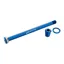 Burgtec Transition 175mm Rear Axle Deep Blue