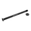 Burgtec Santa Cruz V10 182mm Rear Axle Burgtec Black