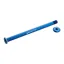 Burgtec Santa Cruz V10 182mm Rear Axle Deep Blue