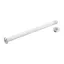 Burgtec Santa Cruz V10 182mm Rear Axle Rhodium Silver