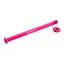 Burgtec Santa Cruz V10 182mm Rear Axle Toxic Barbie Pink