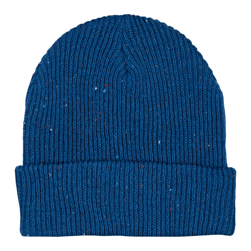 Burgtec Smugglers Beanie Blue Speckle-1