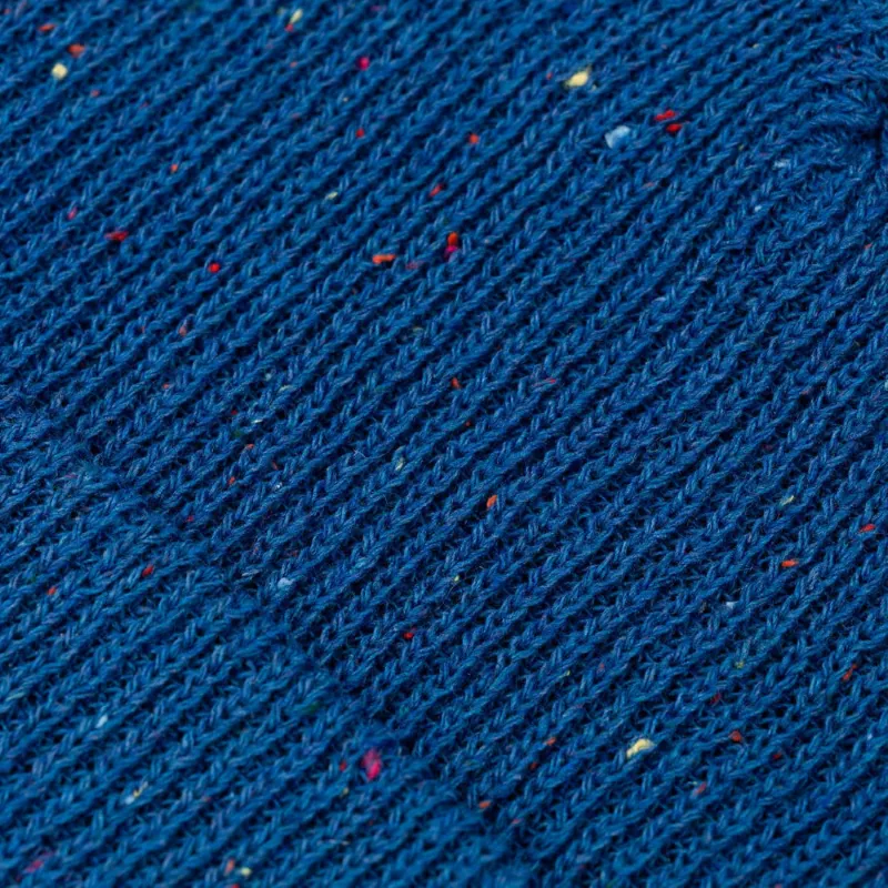 Burgtec Smugglers Beanie Blue Speckle-3