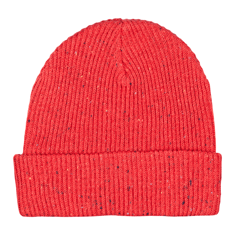 Burgtec Smugglers Beanie Raspberry Speckle-1