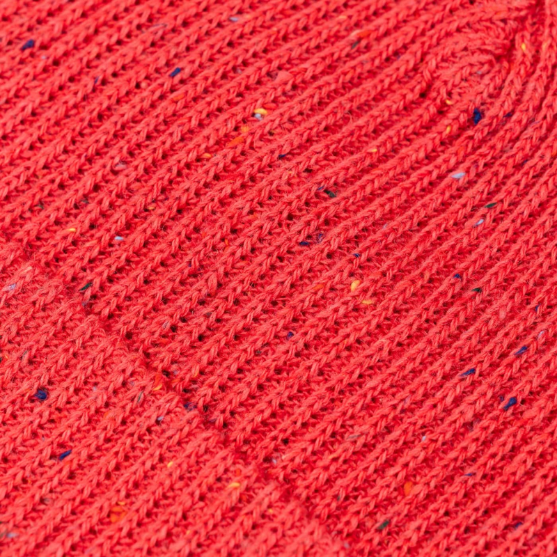 Burgtec Smugglers Beanie Raspberry Speckle-3