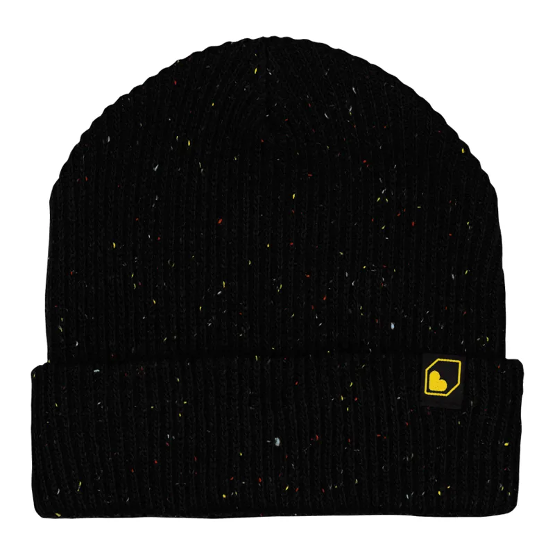 Burgtec Smugglers Beanie Black Speckle