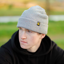 Burgtec Smugglers Beanie Pewter Speckle