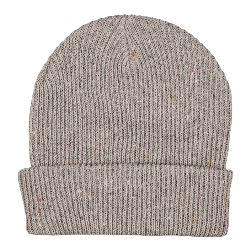 Burgtec Smugglers Beanie Pewter Speckle-1