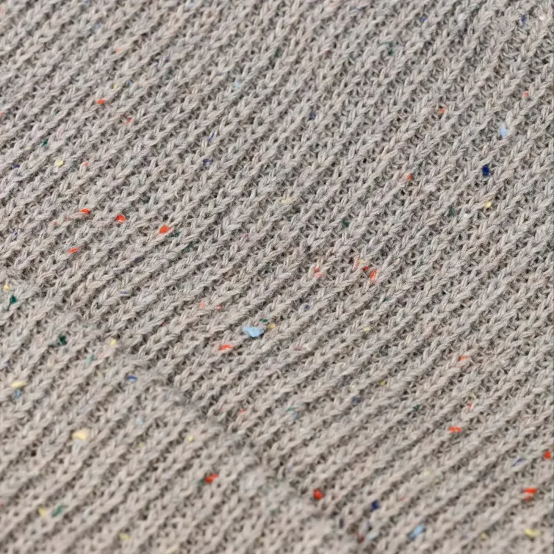 Burgtec Smugglers Beanie Pewter Speckle-3