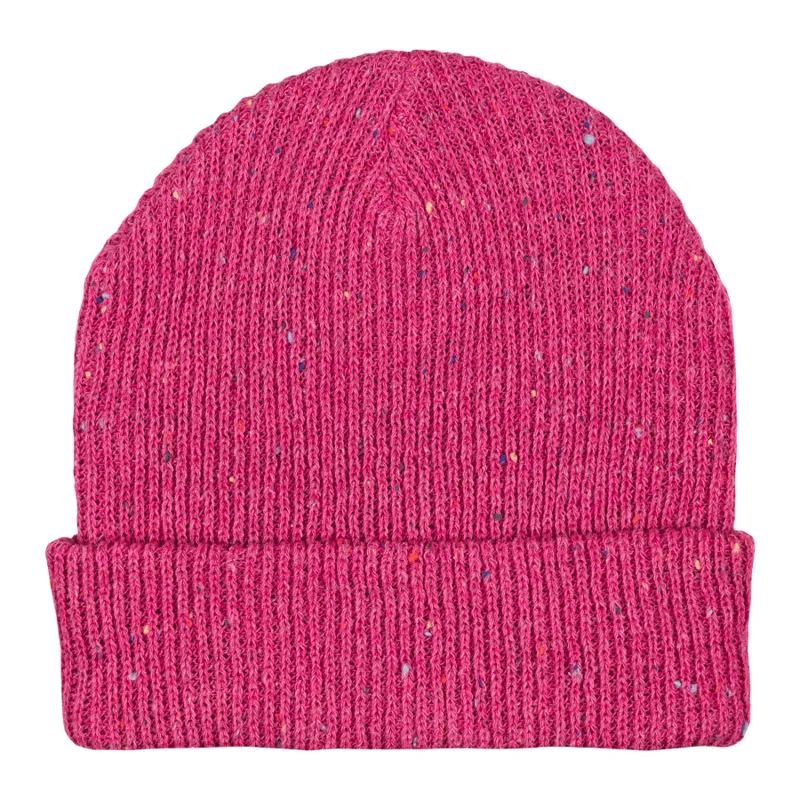 Burgtec Smugglers Beanie Fuchsia Speckle-1