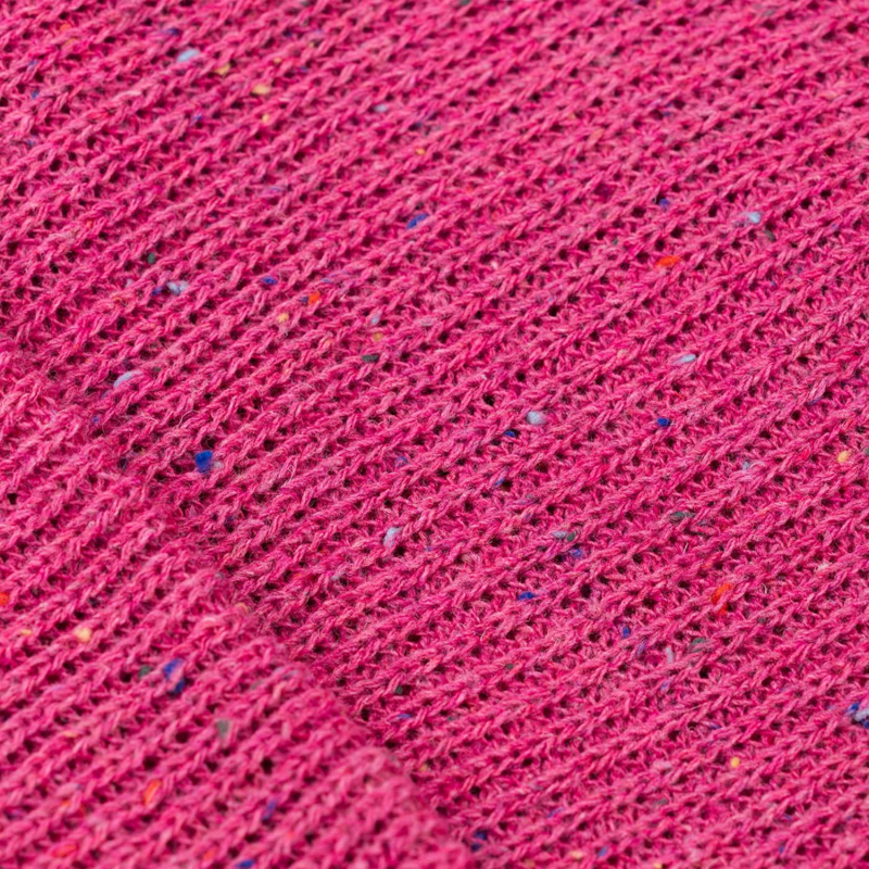 Burgtec Smugglers Beanie Fuchsia Speckle-3