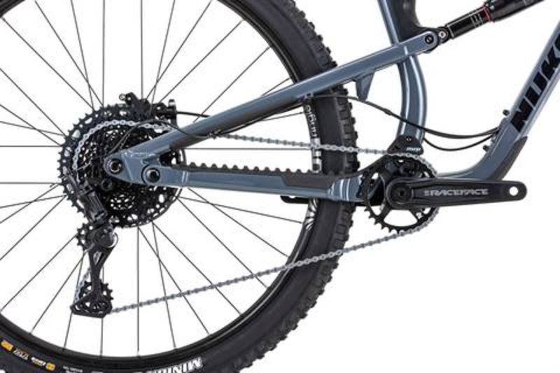 Nukeproof Mega 290 Comp Alloy Mountain Bike 2023 Bullet Grey-1