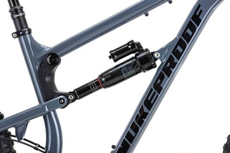 Nukeproof Mega 290 Comp Alloy Mountain Bike 2023 Bullet Grey-2