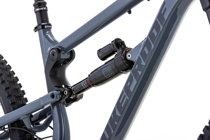 Nukeproof Mega 297 Comp Alloy Mountain Bike 2023 Bullet Grey-2