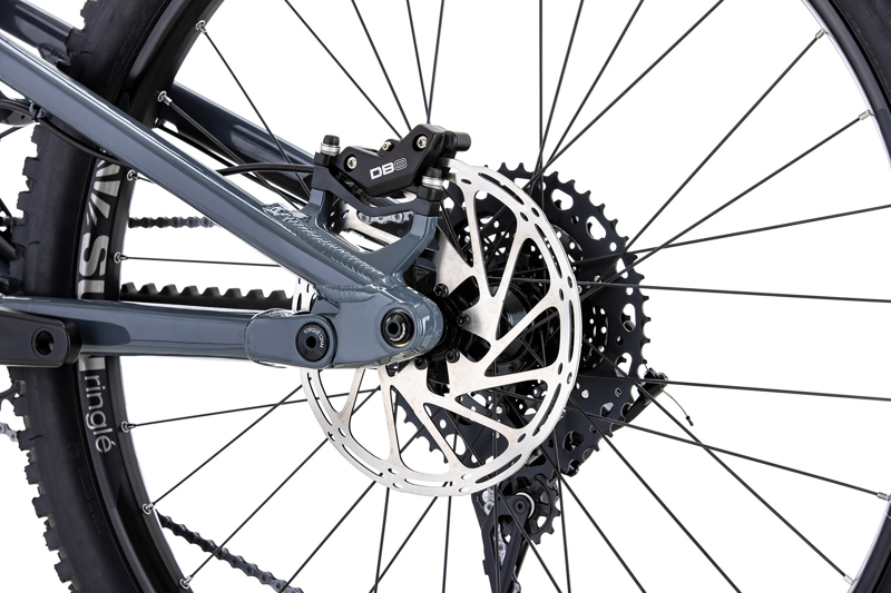 Nukeproof Mega 297 Comp Alloy Mountain Bike 2023 Bullet Grey-3