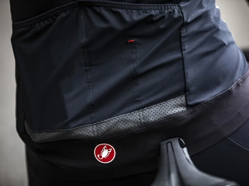 Castelli Perfetto RoS Light Women's SS Road Jersey Light Black-4