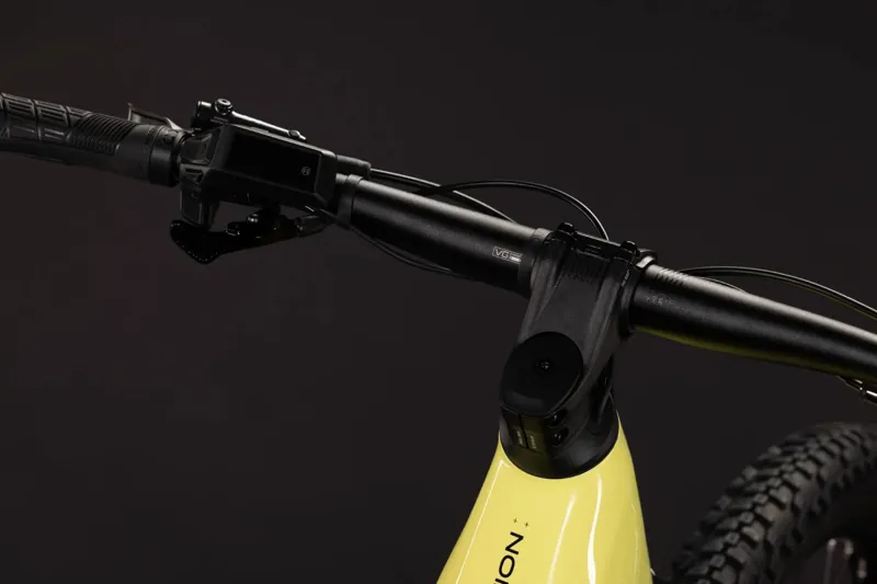 Cube Reaction Hybrid Race 800 Easy Entry Electric Bike 2027 Banana Split/Black-7
