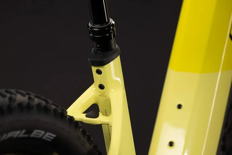 Cube Reaction Hybrid Race 800 Easy Entry Electric Bike 2027 Banana Split/Black-8