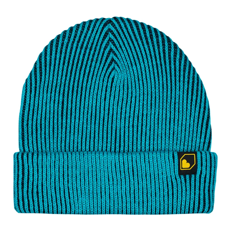 Burgtec Bootleg Beanie Tempo Teal