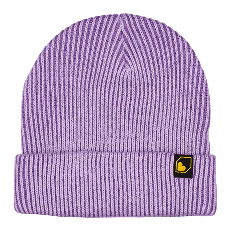 Burgtec Bootleg Beanie Lilac Breeze