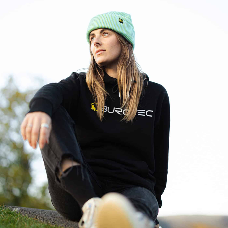 Burgtec Bootleg Beanie Sour Apple-5