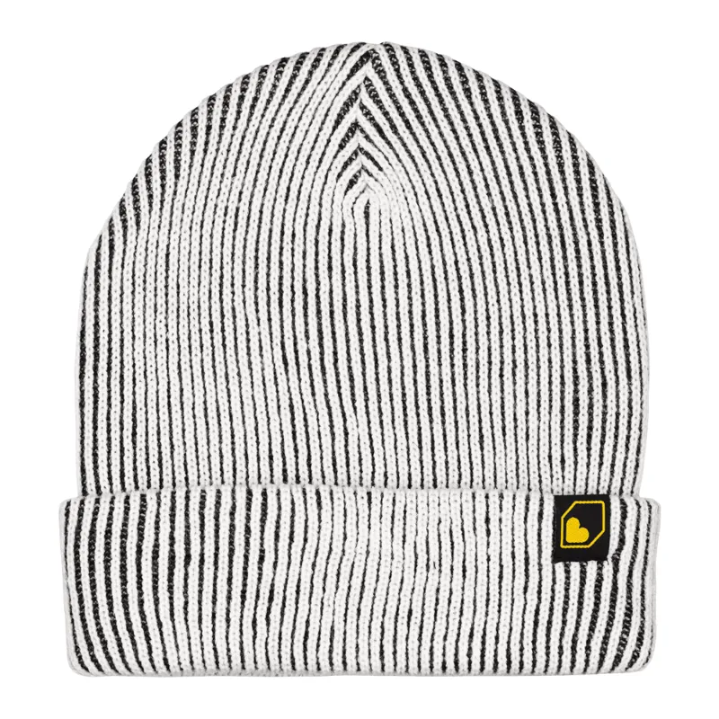 Burgtec Bootleg Beanie Salt n Pepper