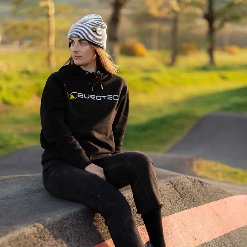 Burgtec Bootleg Beanie Salt n Pepper-6