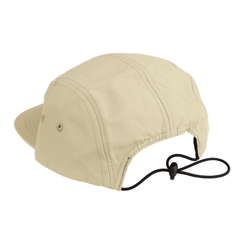 Burgtec Courier Five Panel Cap Pistachio Cream-1
