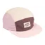 Burgtec Courier Five Panel Cap Pink Lemonade
