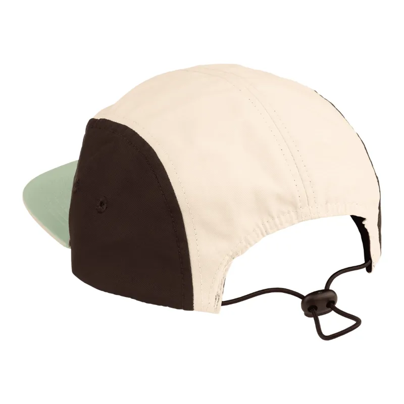 Burgtec Courier Five Panel Cap Neapolitan-1