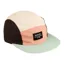 Burgtec Courier Five Panel Cap Neapolitan