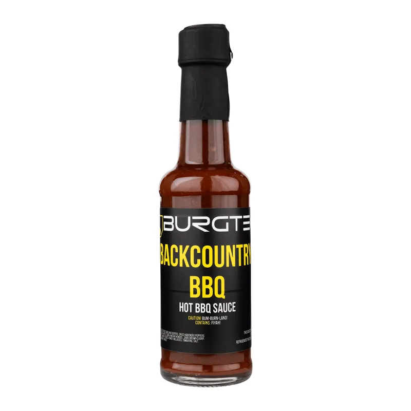 Bugtec Hot Sauce Backcountry BBQ