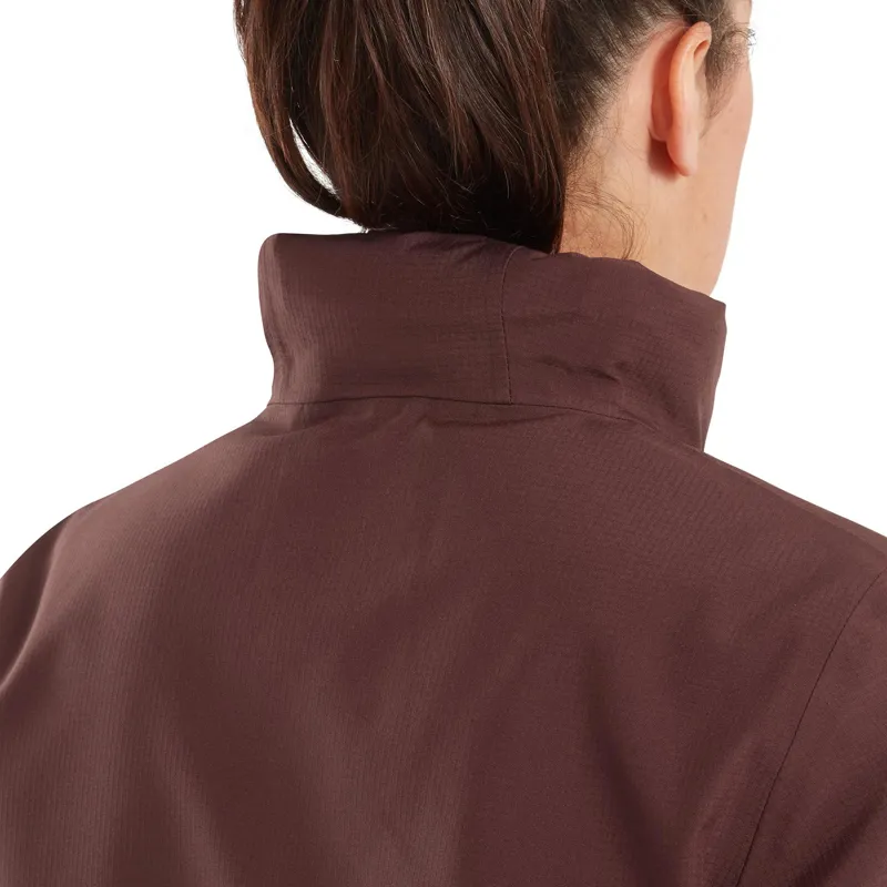 Altura Esker Waterproof Jacket Women Burgundy-8
